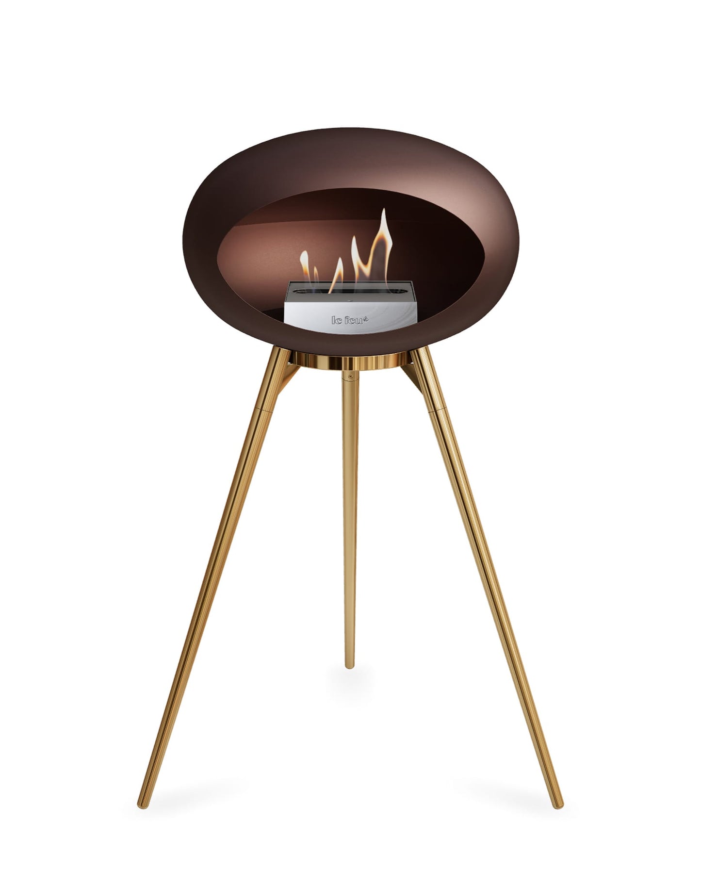 Le Feu Ground High Dome Mocca