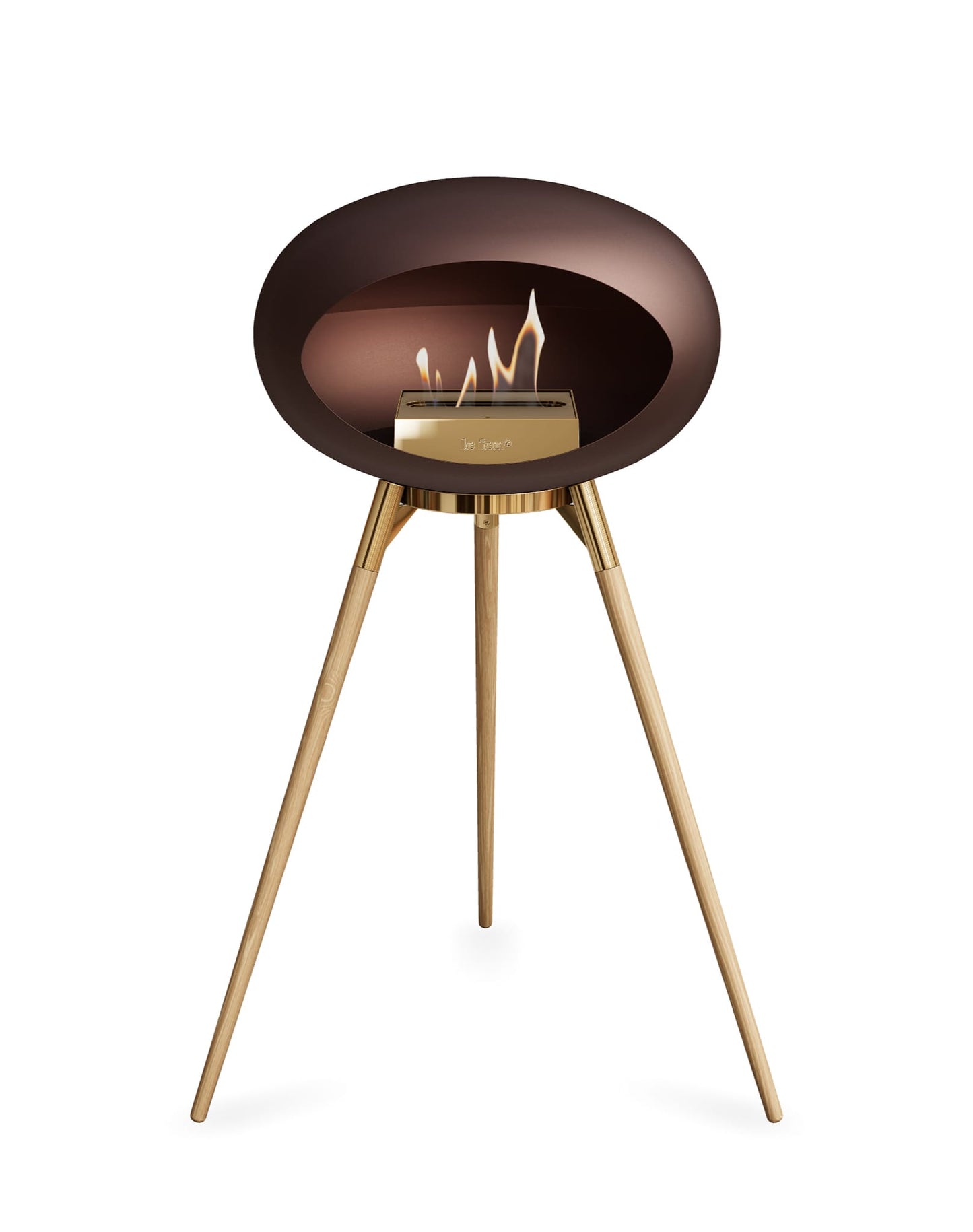 Le Feu Ground High Dome Mocca