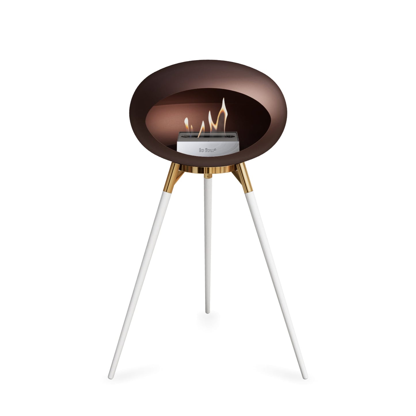 Le Feu Ground High Dome Mocca