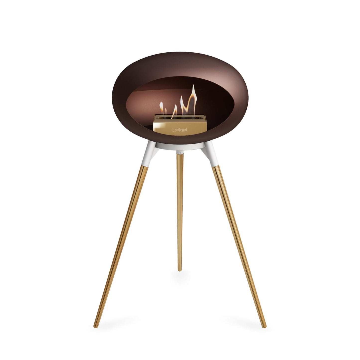 Le Feu Ground High Dome Mocca