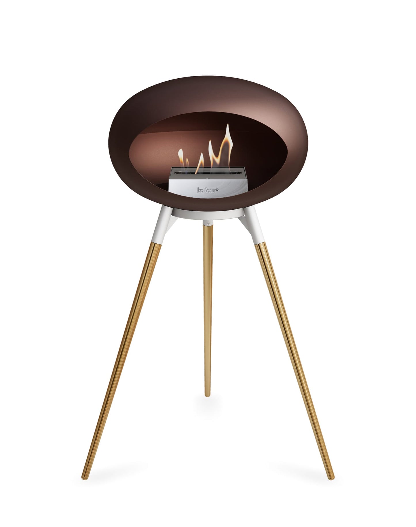 Le Feu Ground High Dome Mocca