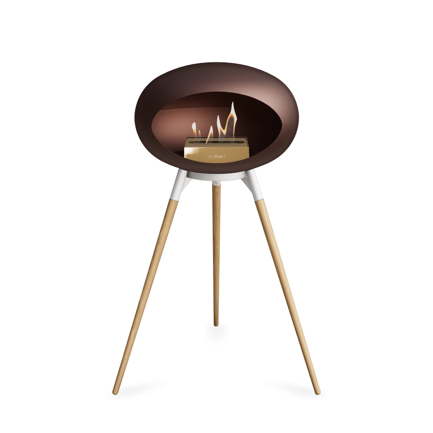 Le Feu Ground High Dome Mocca