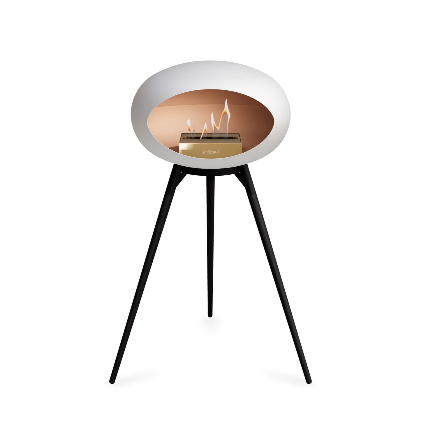 Le Feu Ground High Dome White