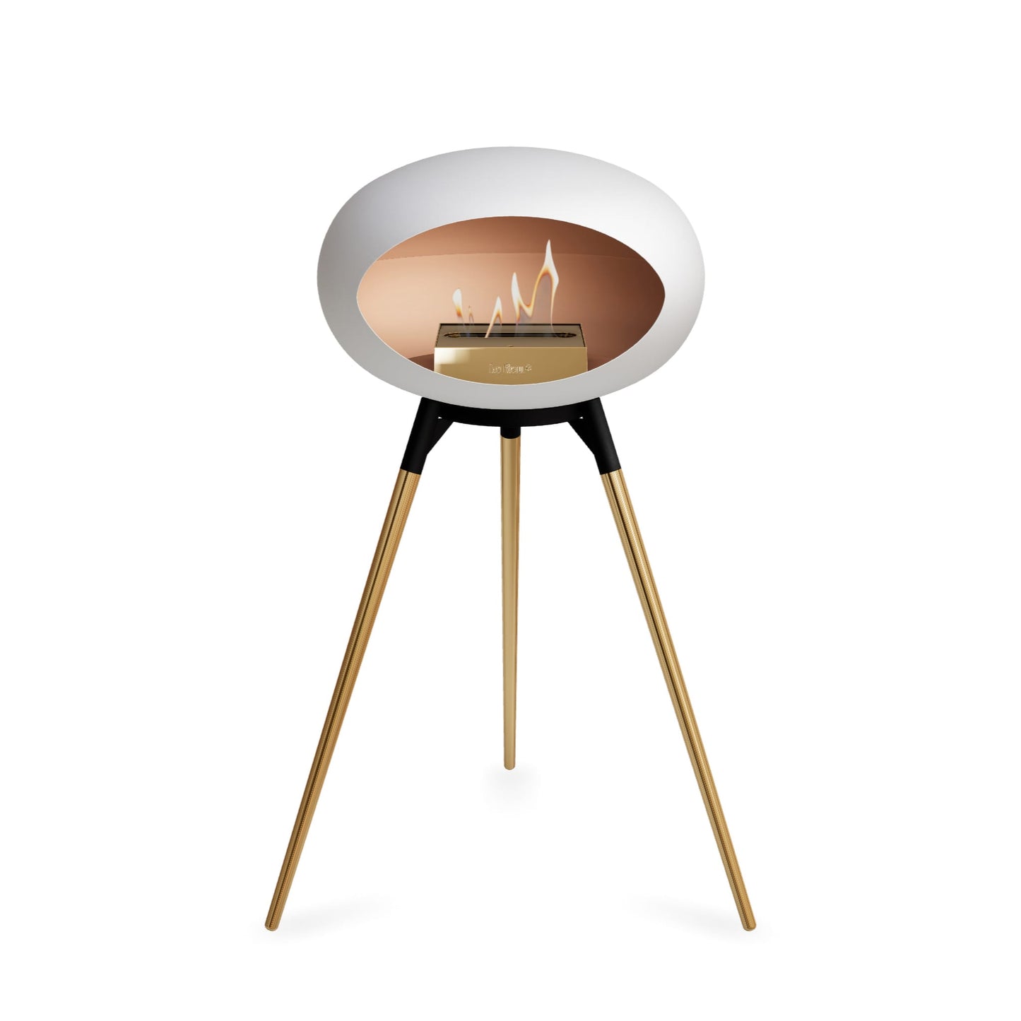 Le Feu Ground High Dome White