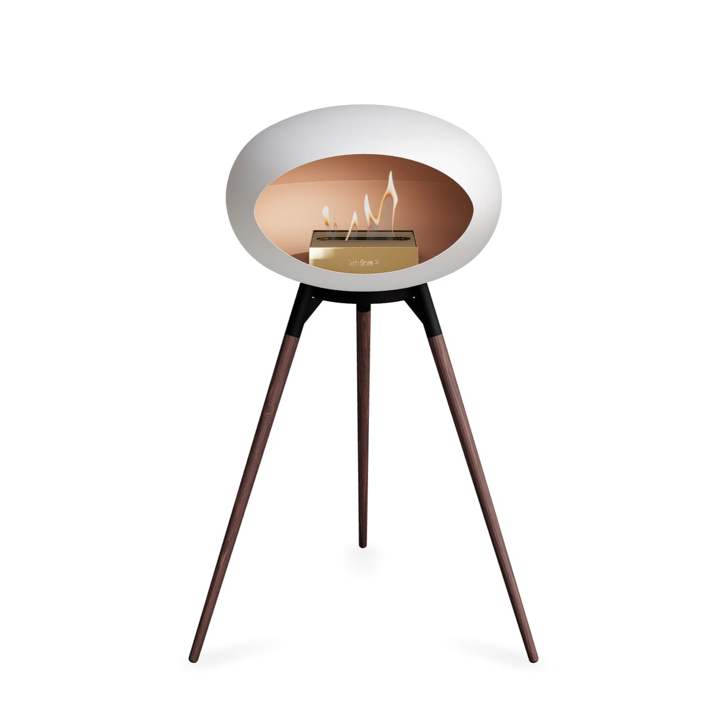 Le Feu Ground High Dome White