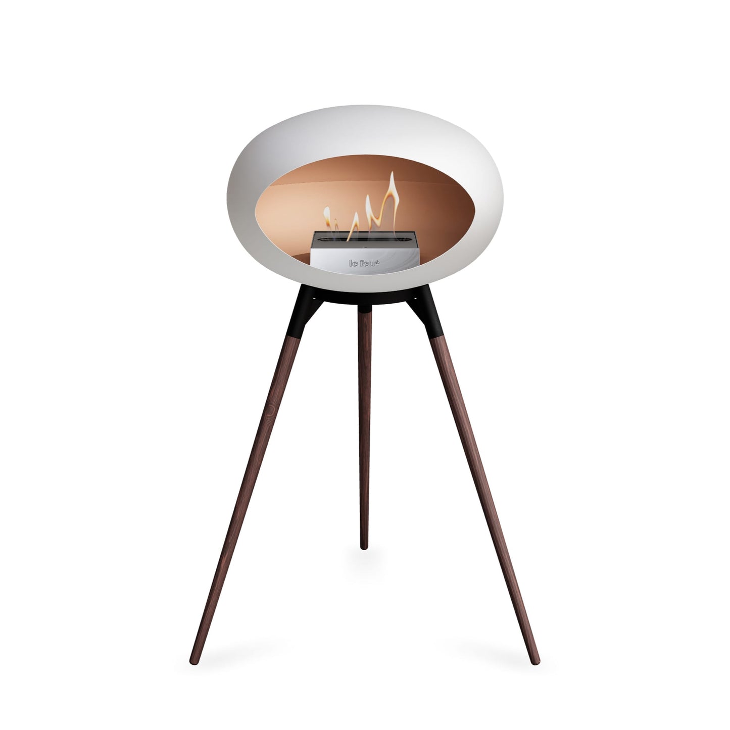 Le Feu Ground High Dome White