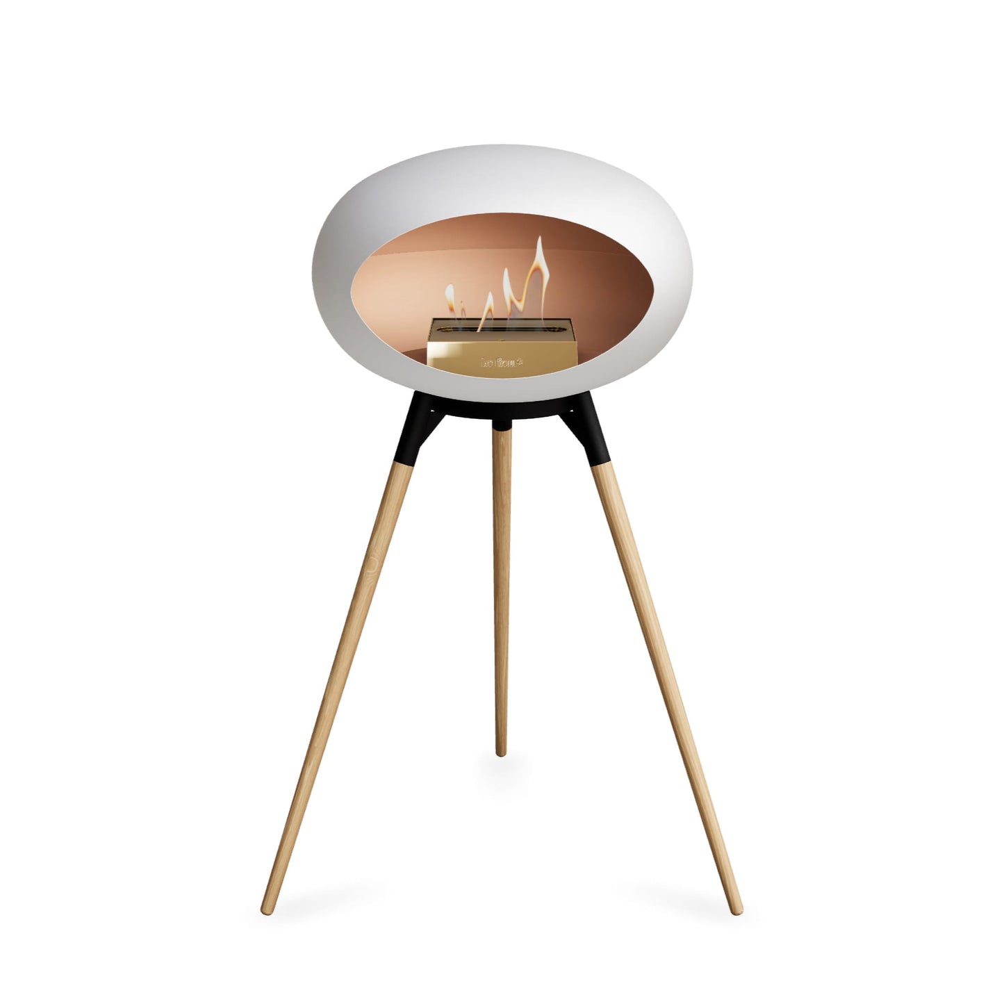 Le Feu Ground High Dome White