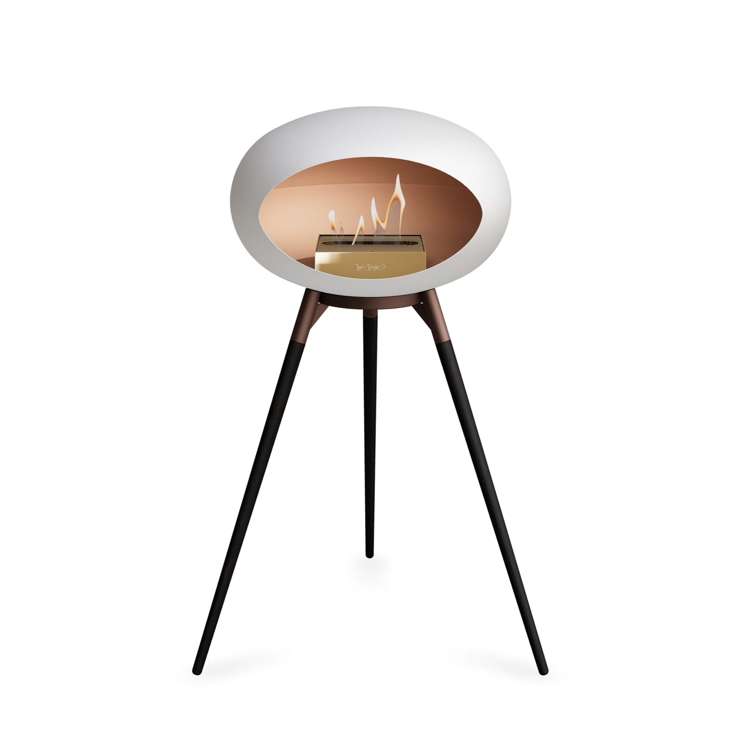 Le Feu Ground High Dome White