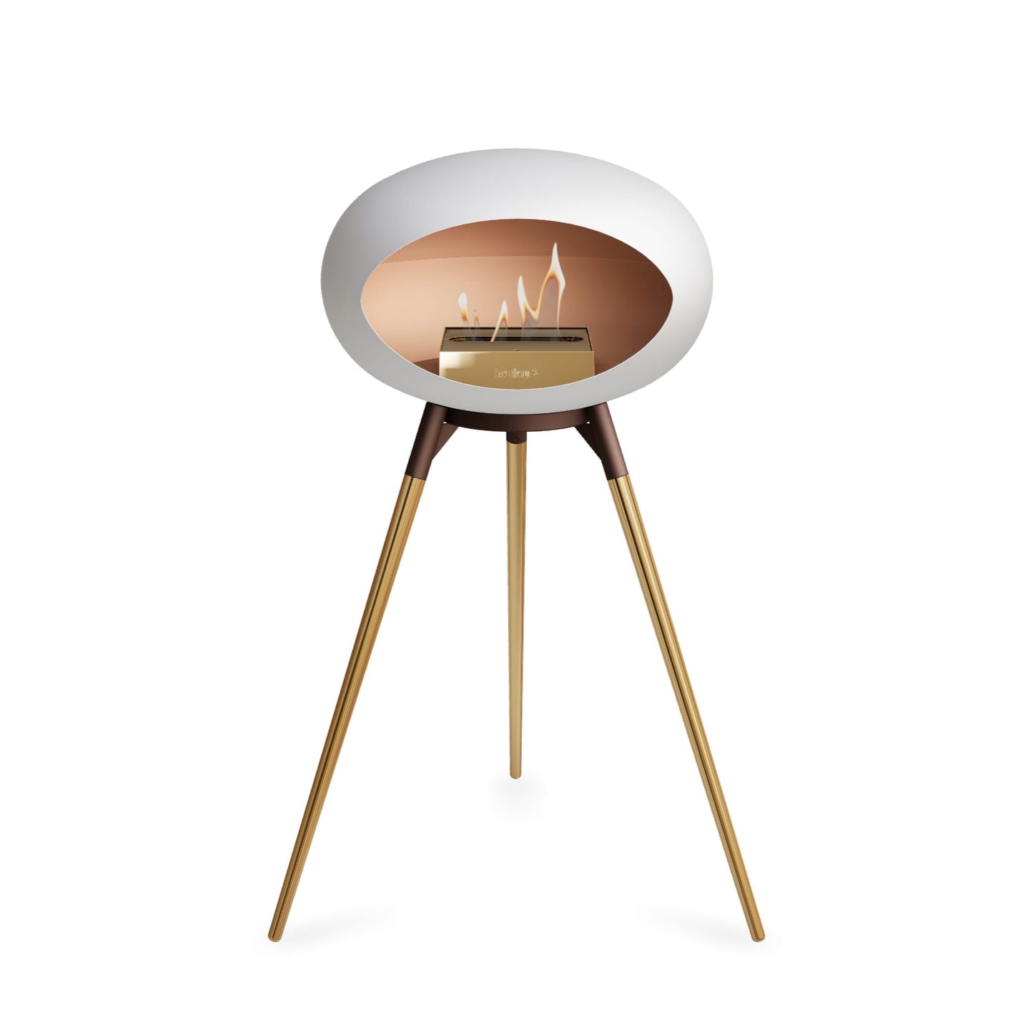 Le Feu Ground High Dome White