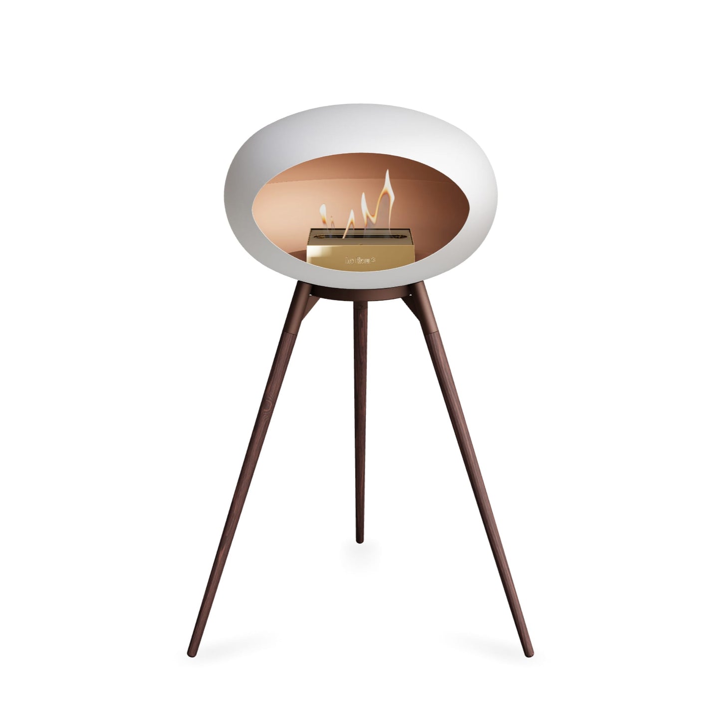Le Feu Ground High Dome White