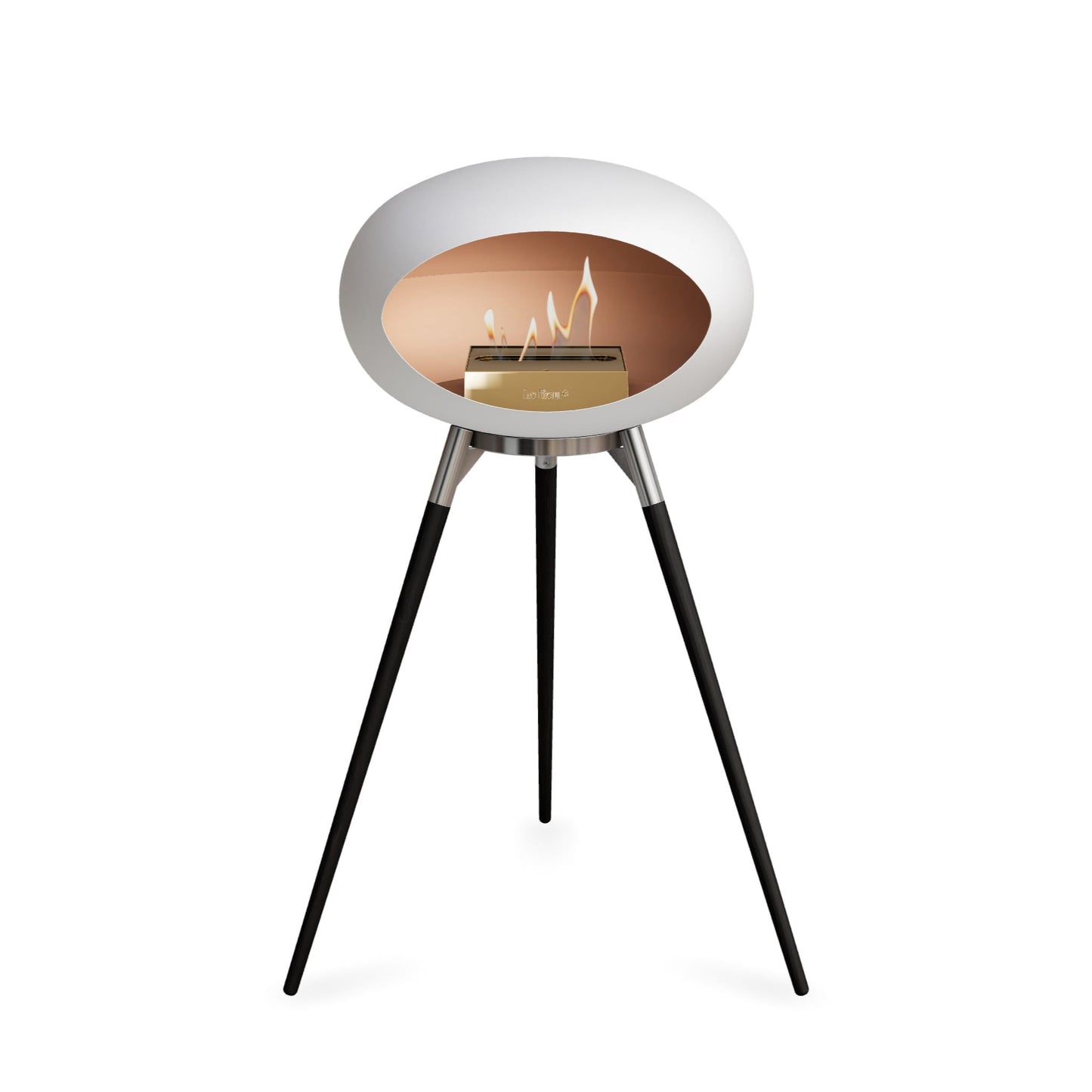 Le Feu Ground High Dome White