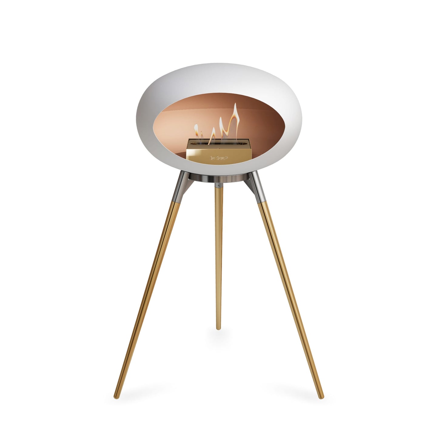 Le Feu Ground High Dome White