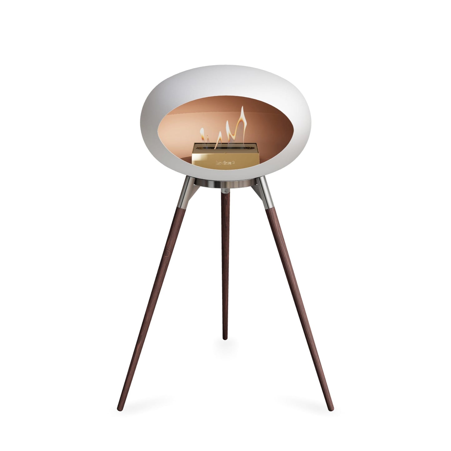 Le Feu Ground High Dome White