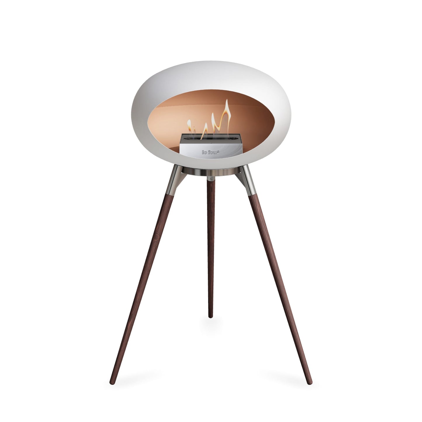 Le Feu Ground High Dome White