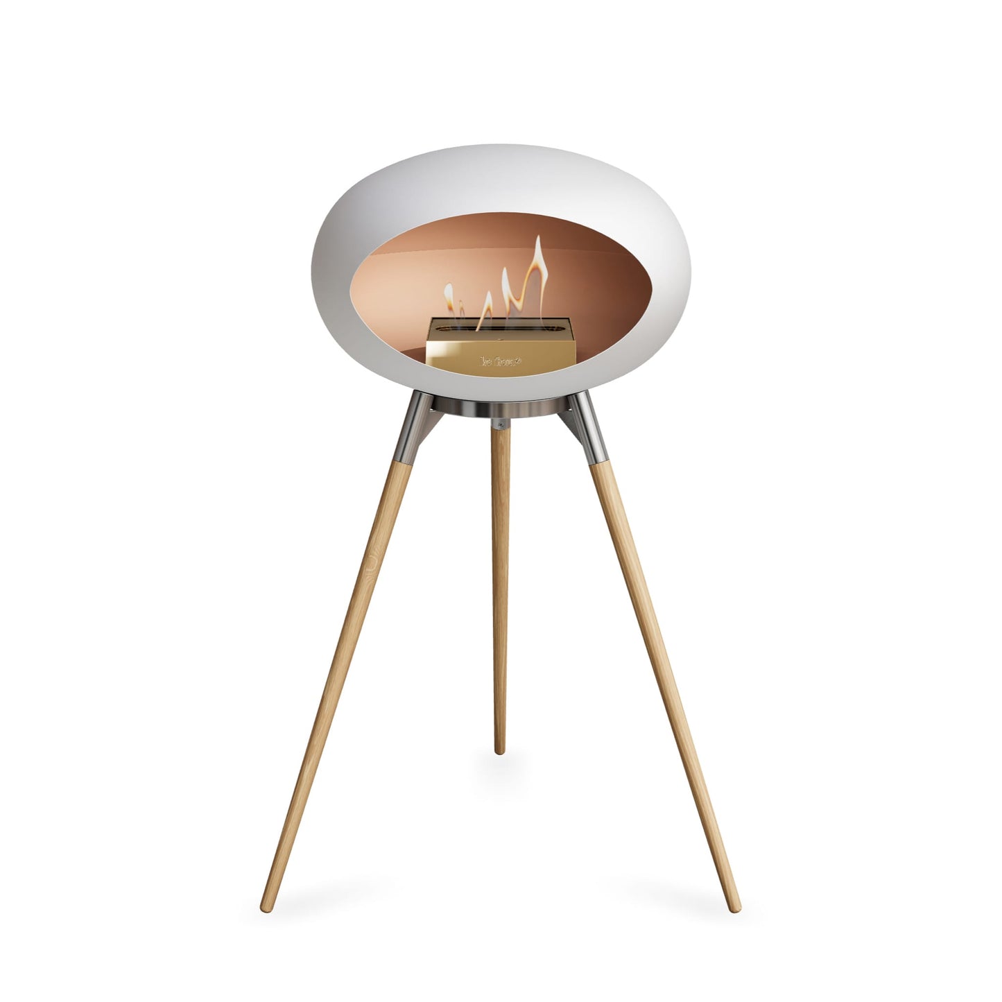 Le Feu Ground High Dome White