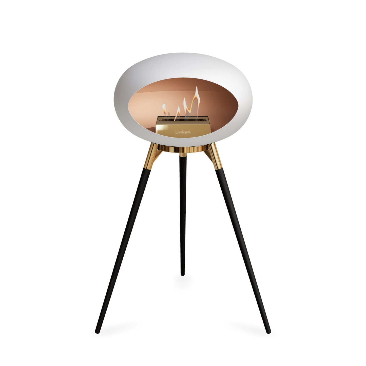 Le Feu Ground High Dome White