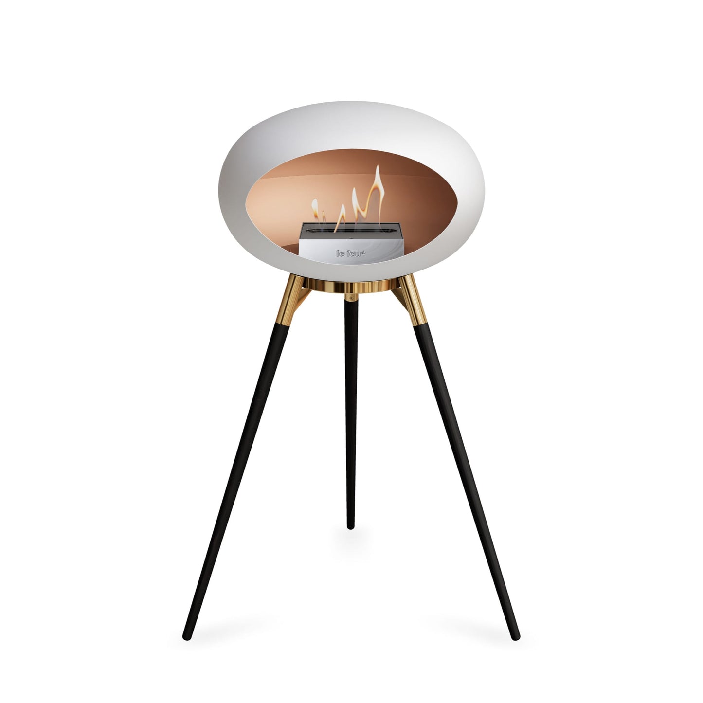 Le Feu Ground High Dome White
