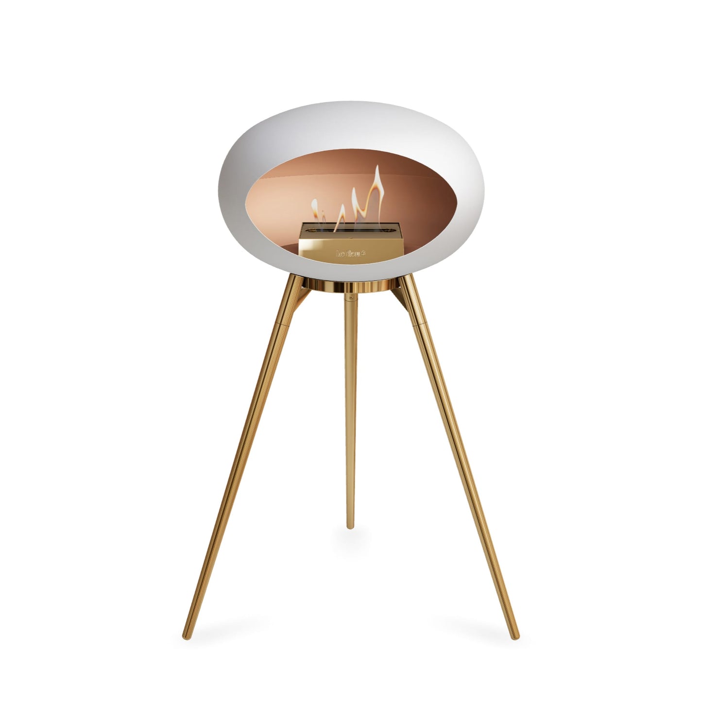 Le Feu Ground High Dome White