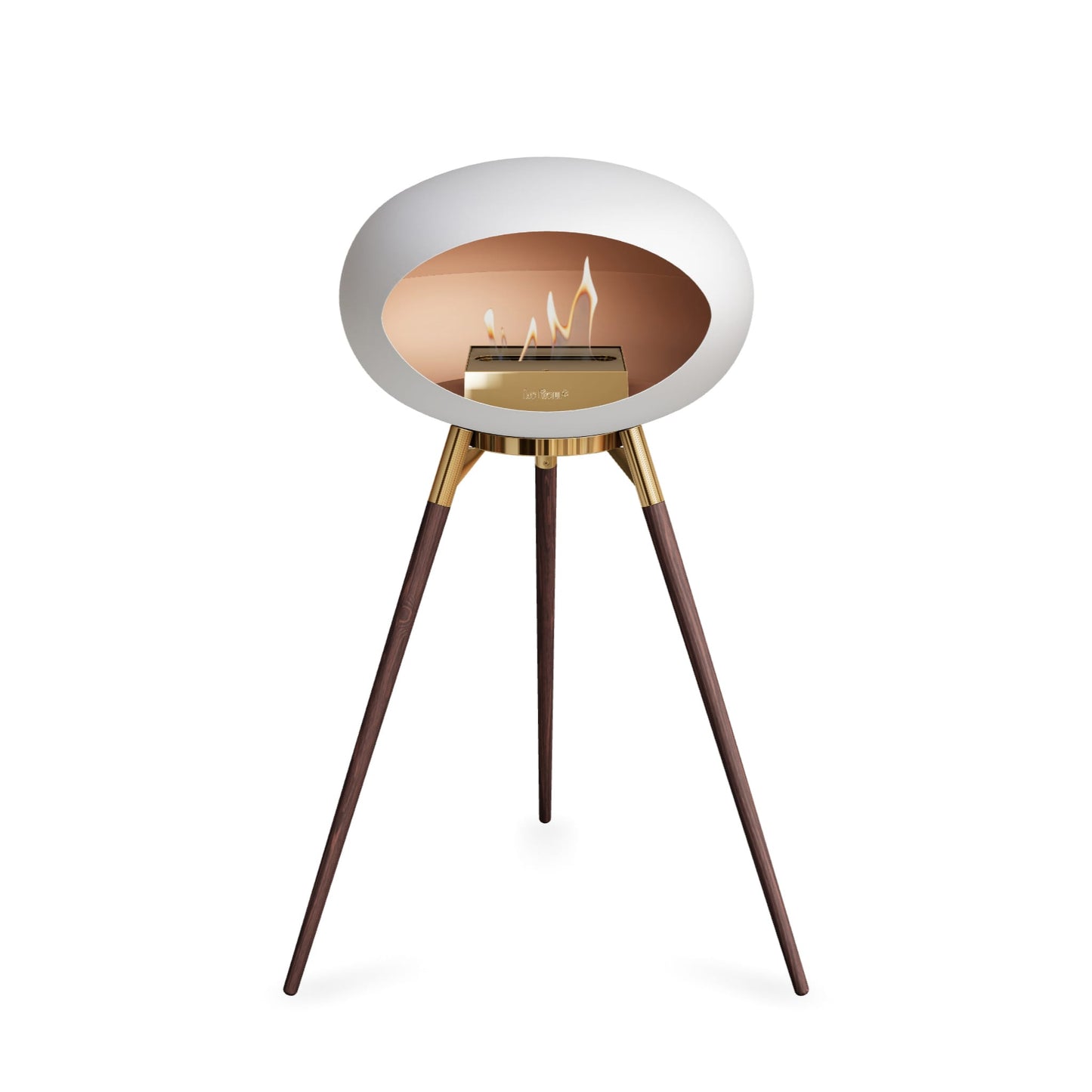 Le Feu Ground High Dome White