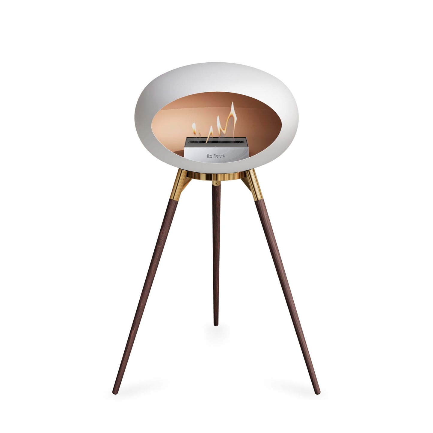 Le Feu Ground High Dome White