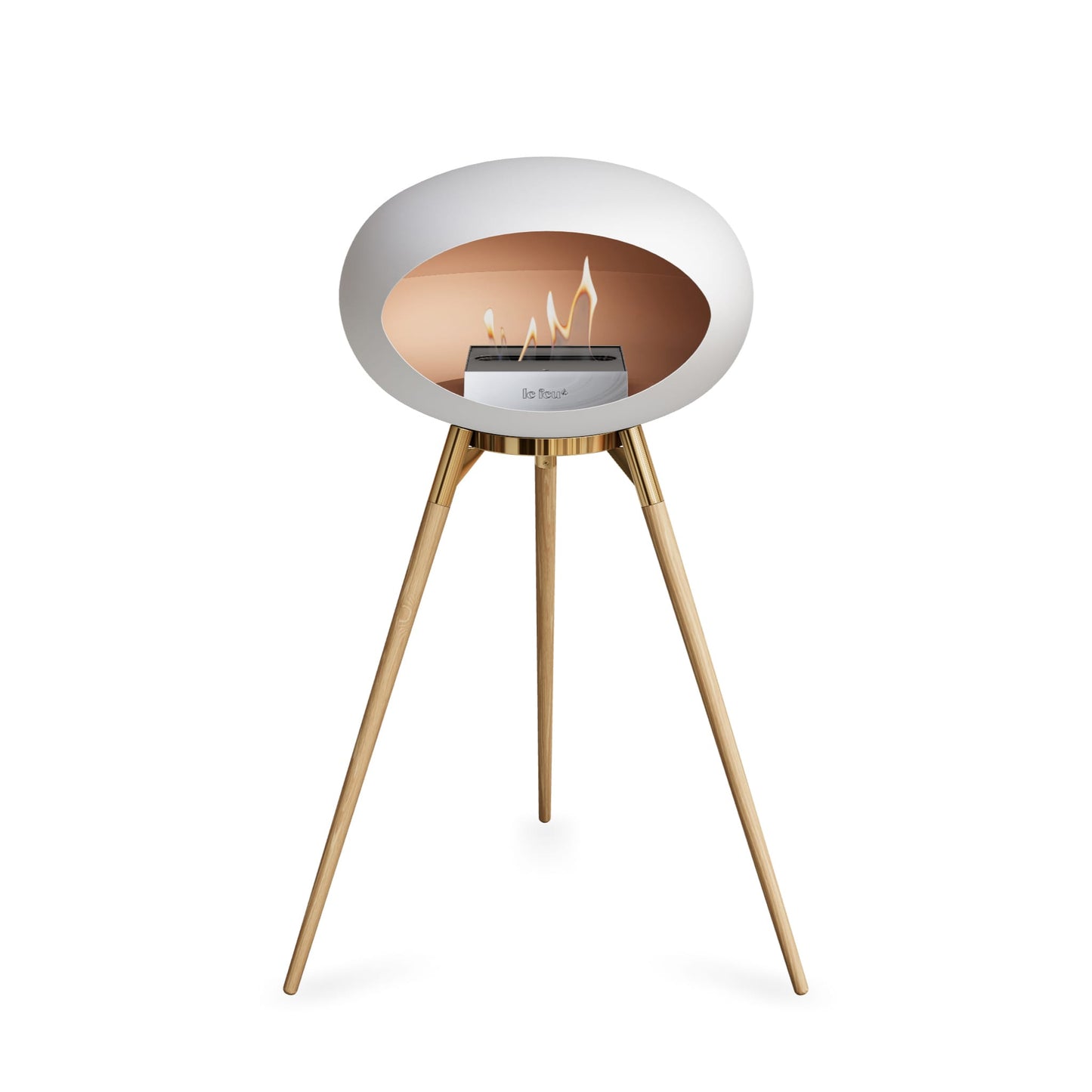 Le Feu Ground High Dome White