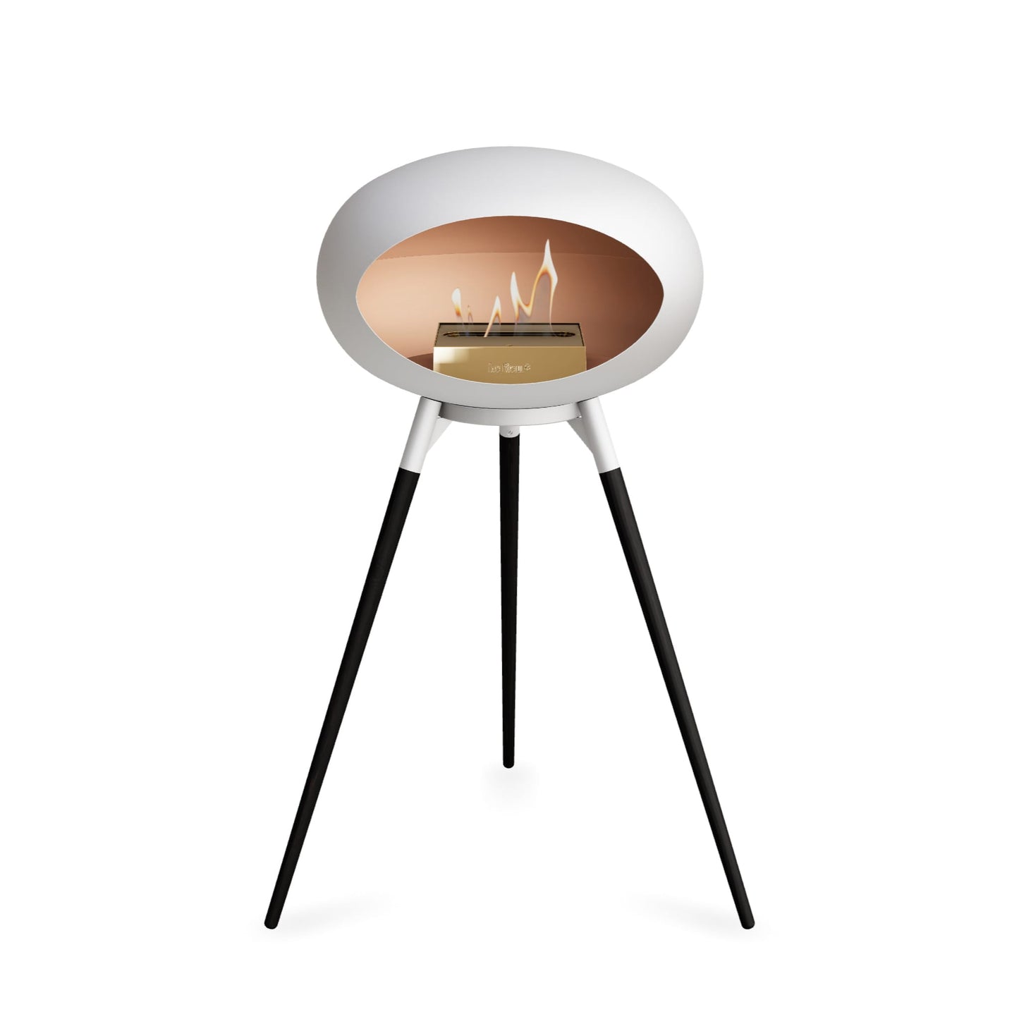 Le Feu Ground High Dome White