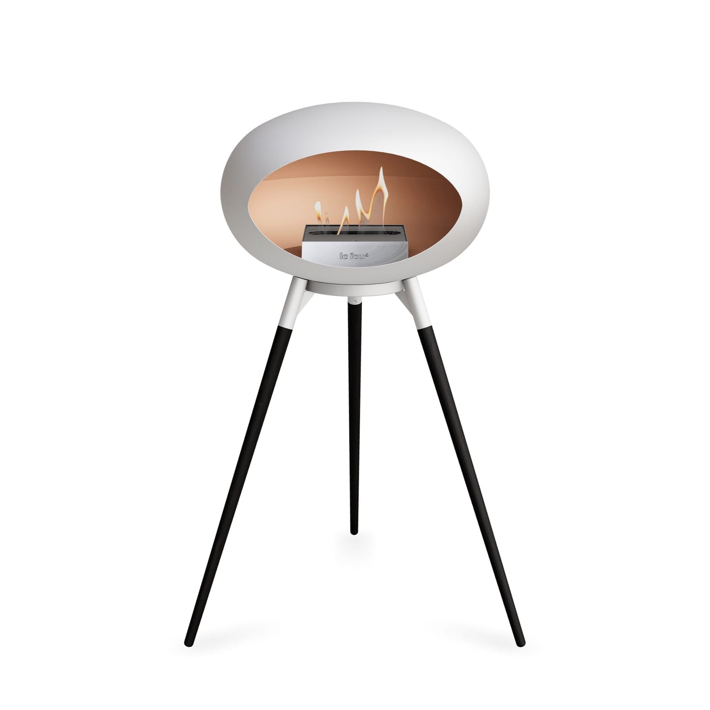 Le Feu Ground High Dome White