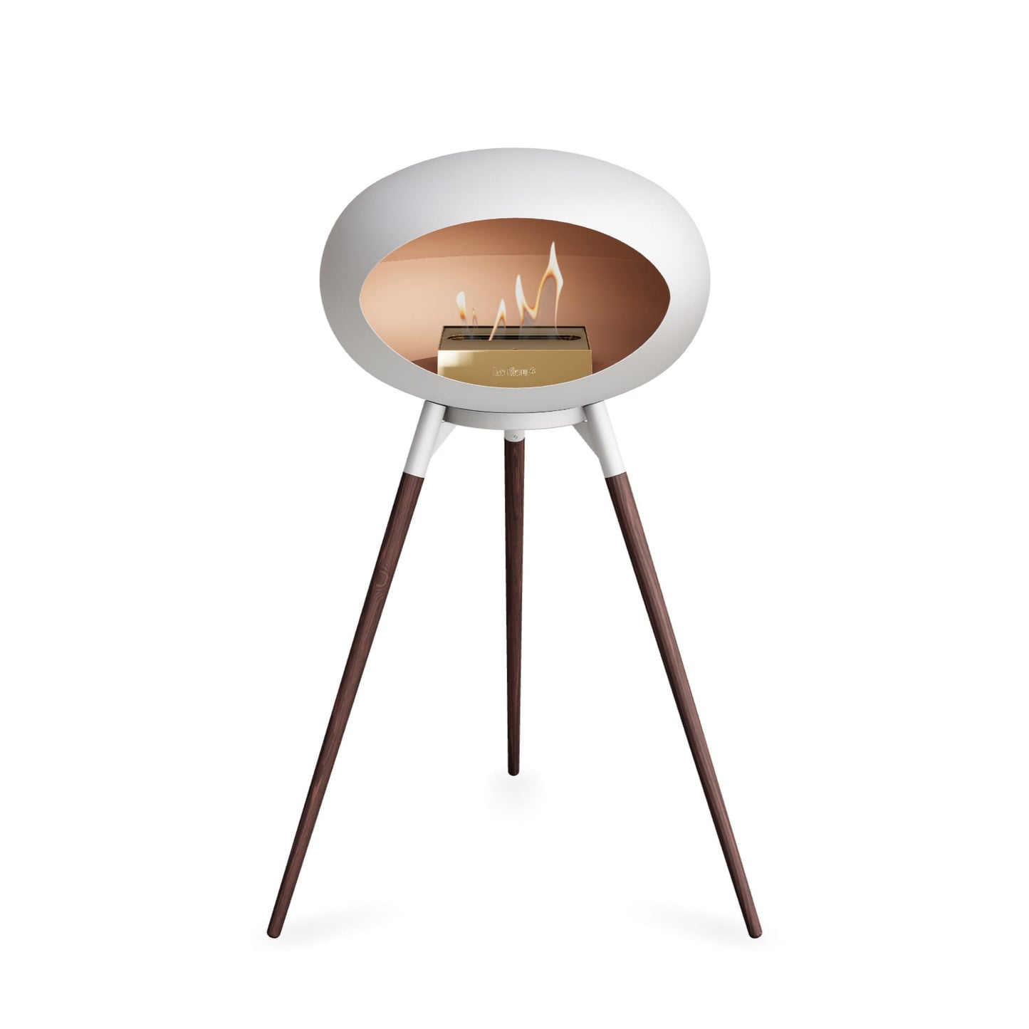 Le Feu Ground High Dome White