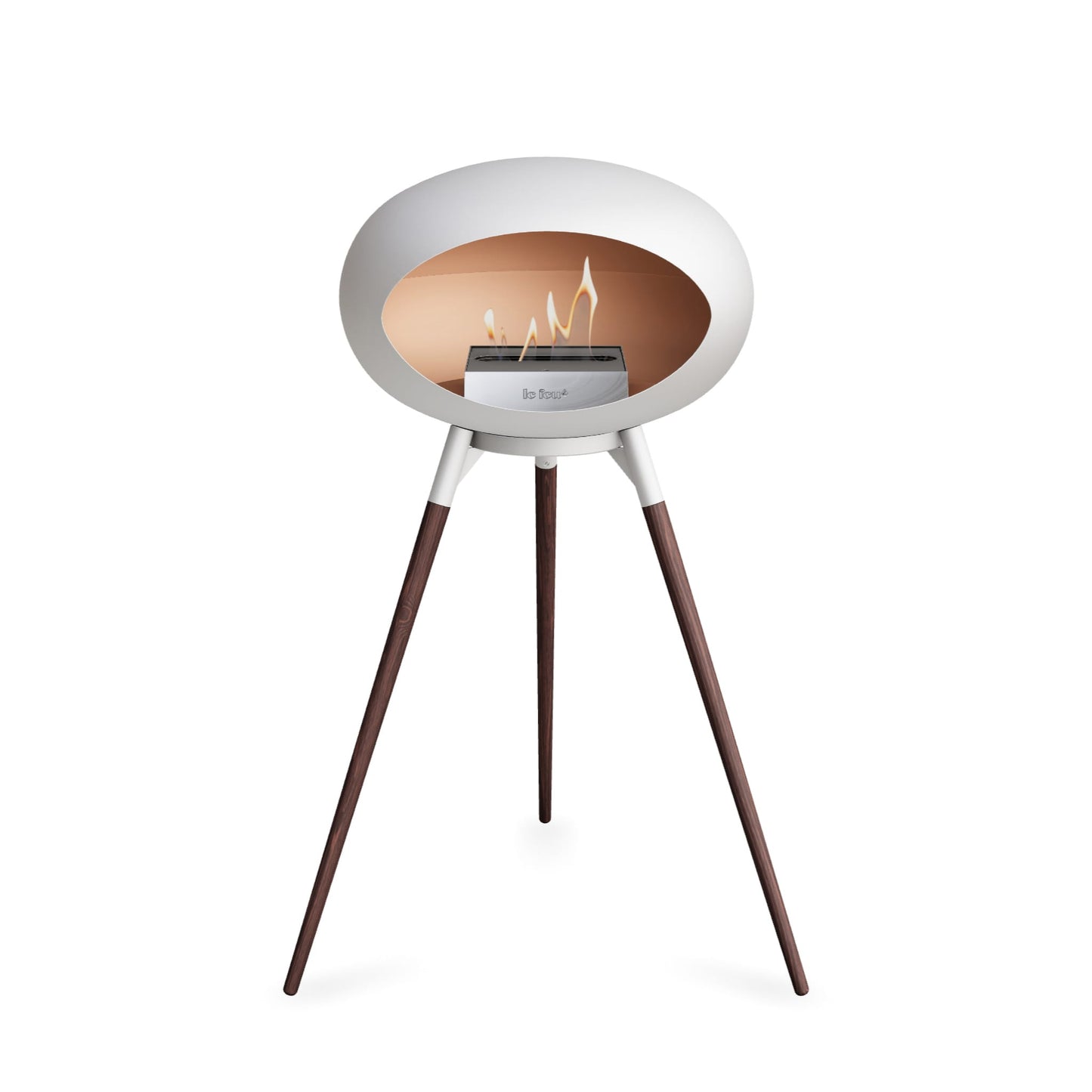 Le Feu Ground High Dome White