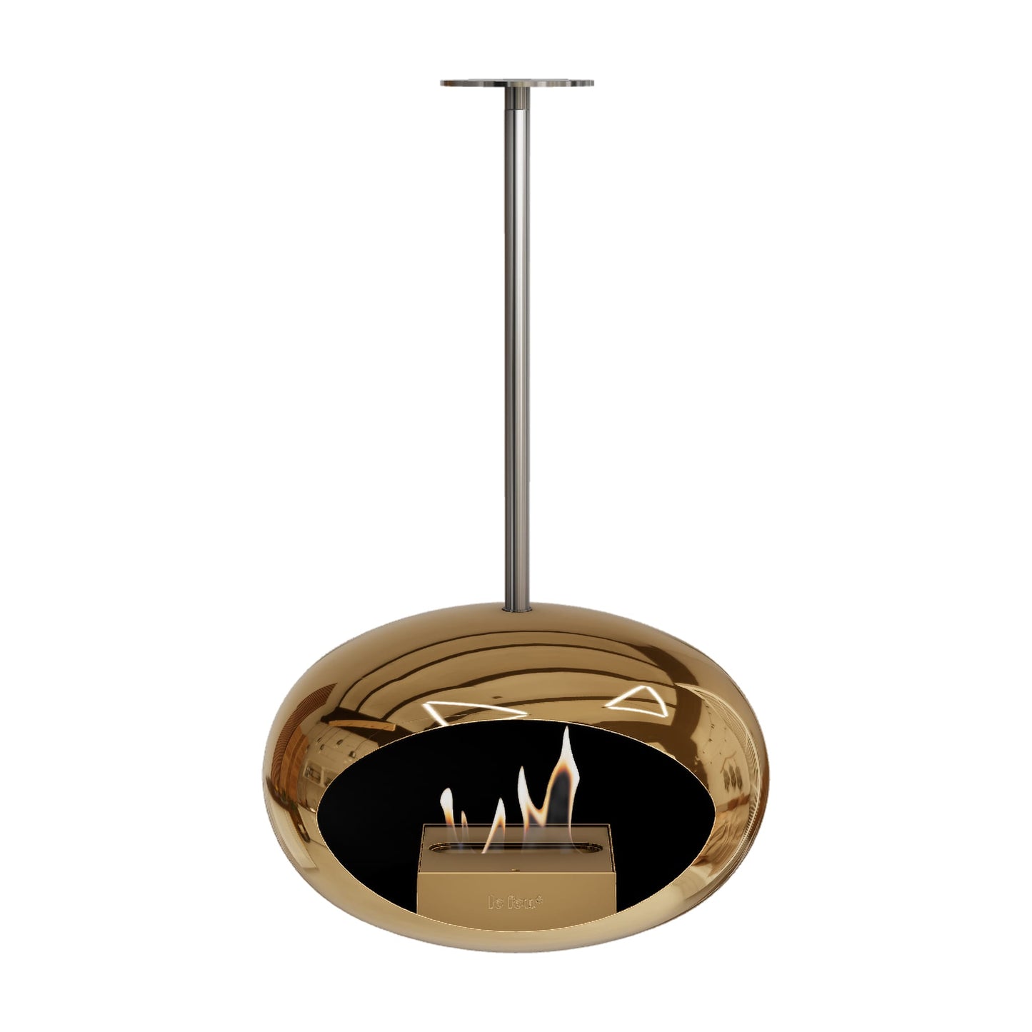 Le Feu Sky Dome Chromed Rose Gold