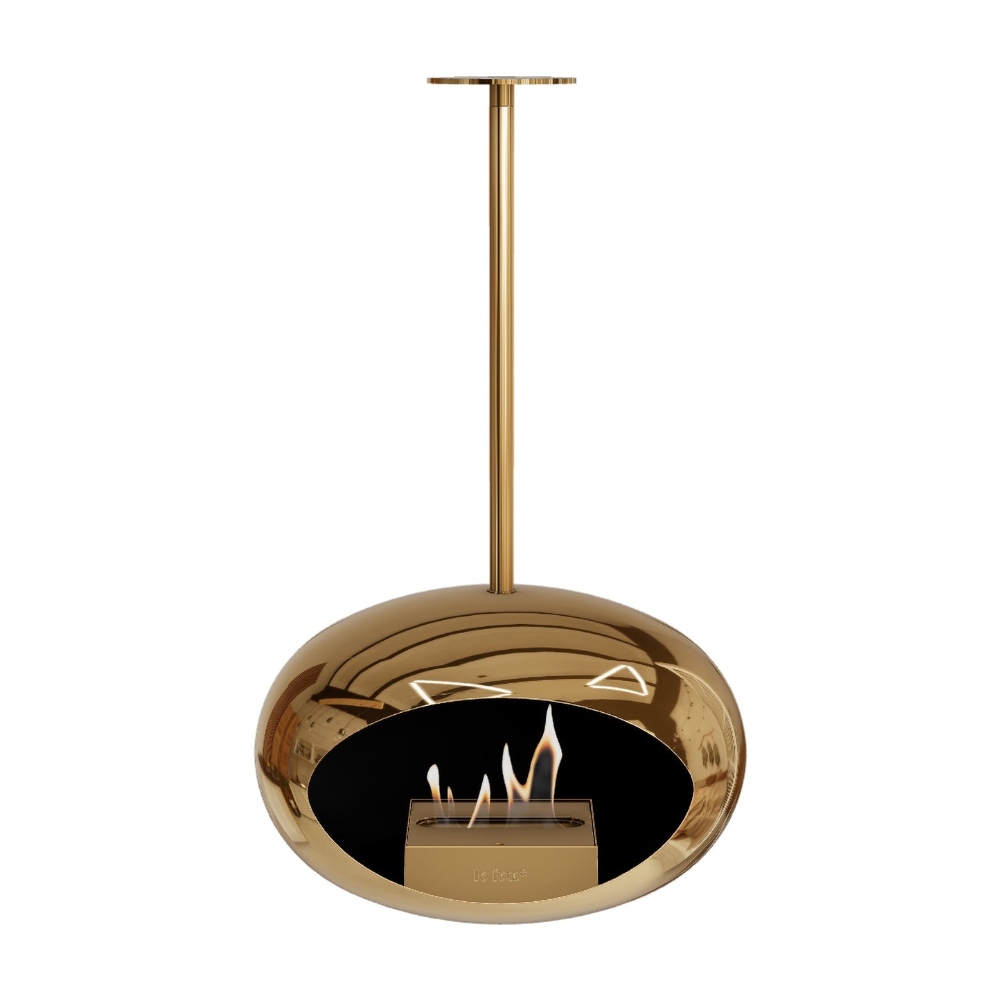 Le Feu Sky Dome Chromed Rose Gold