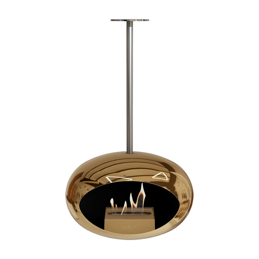 Le Feu Sky Dome Chromed Rose Gold