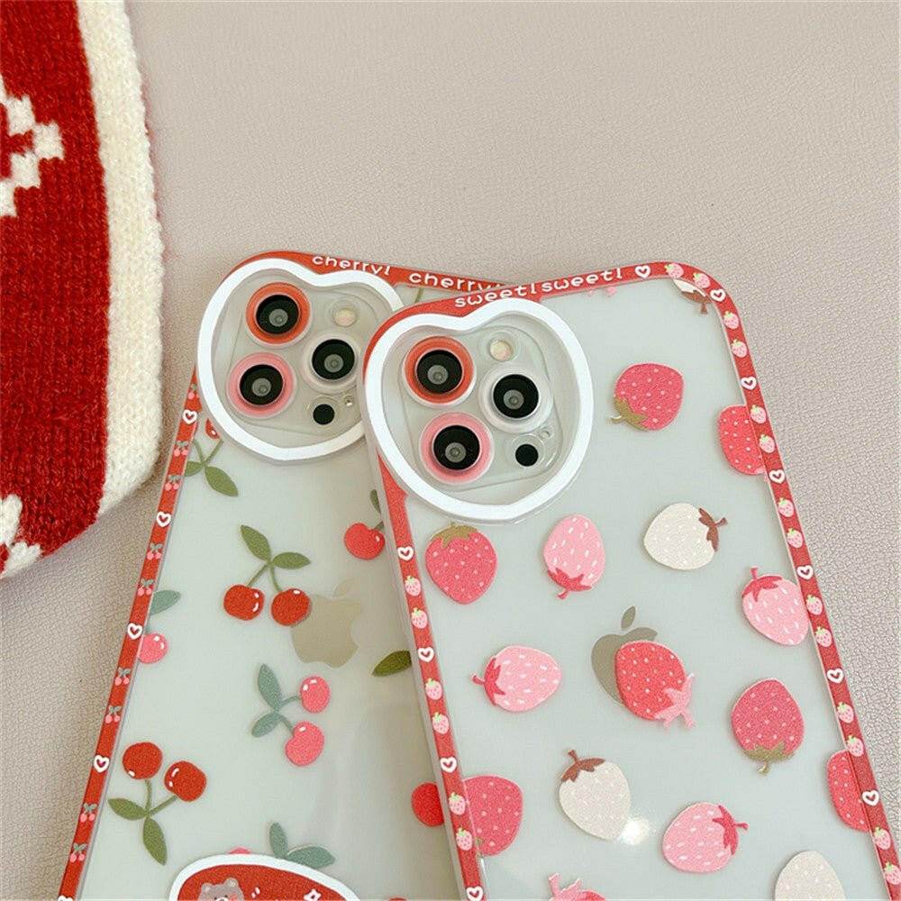 Lovely iPhone Phone Case - Austrige™