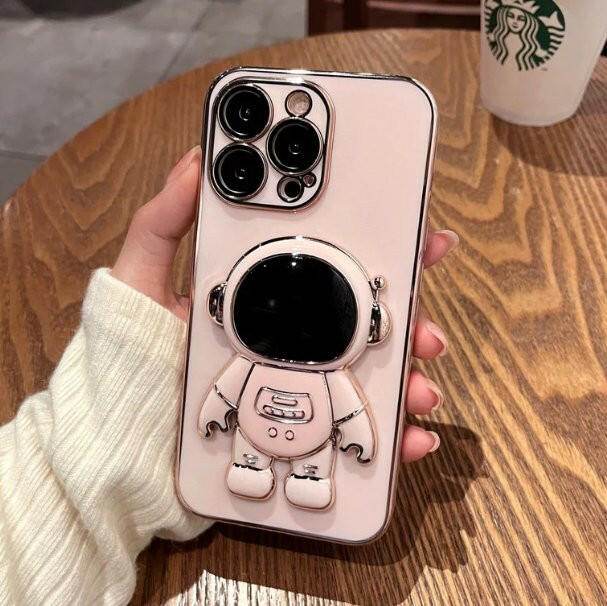 Luxury Astronaut Phone Case For Iphone - Austrige™