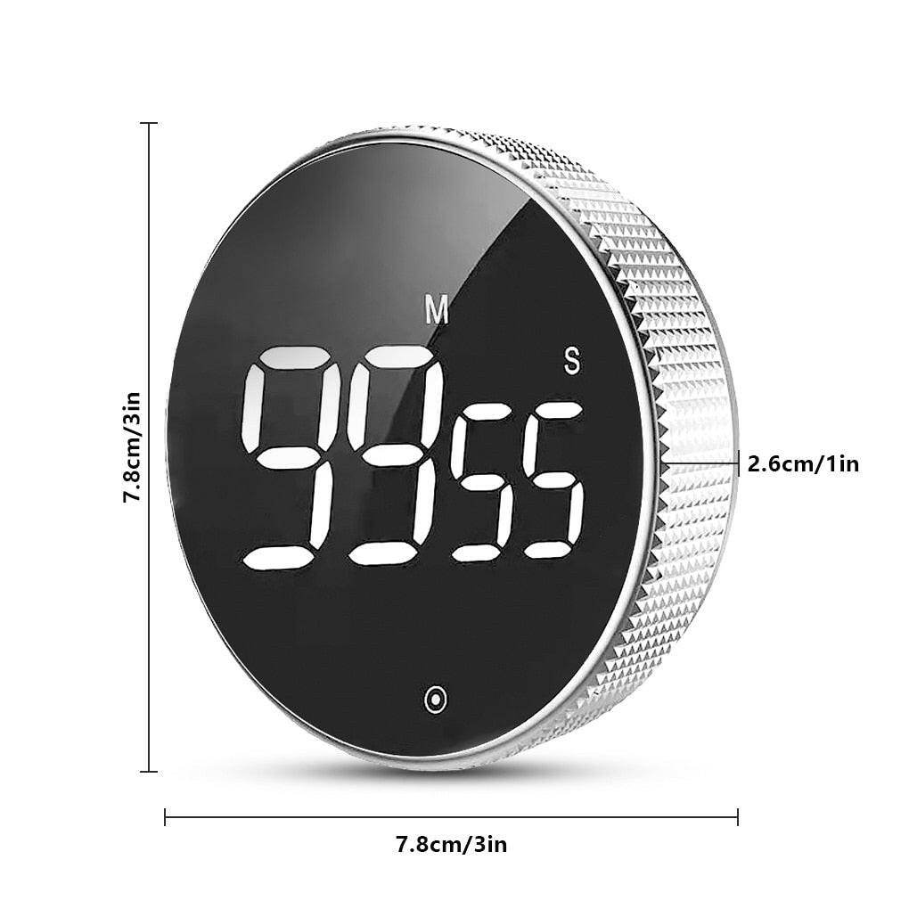 Magnetic Digital Kitchen Work School Timer - Austrige™