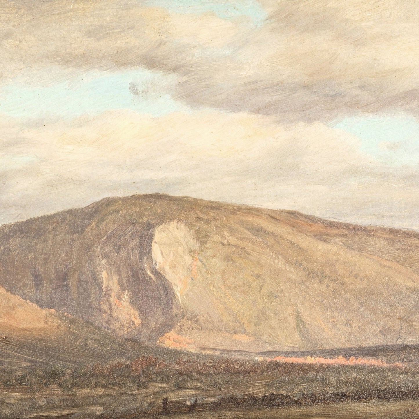 Hudson River School – Mt. Katahdin C. 1870