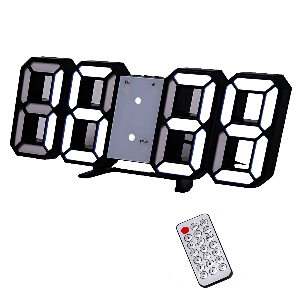 Nordic Digital Alarm Clocks - Austrige™