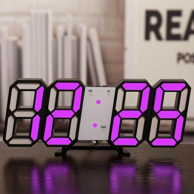 Nordic Digital Alarm Clocks - Austrige™