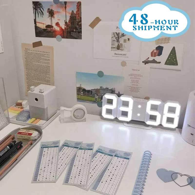 Nordic Digital Alarm Clocks - Austrige™
