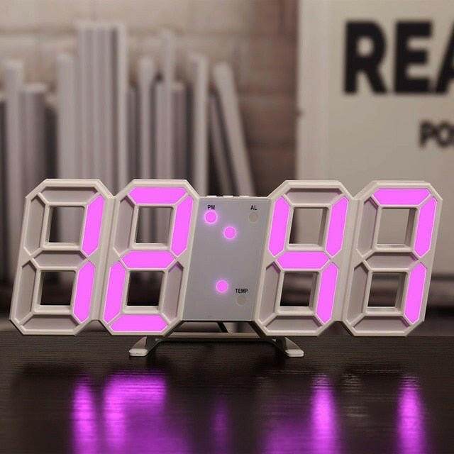 Nordic Digital Alarm Clocks - Austrige™