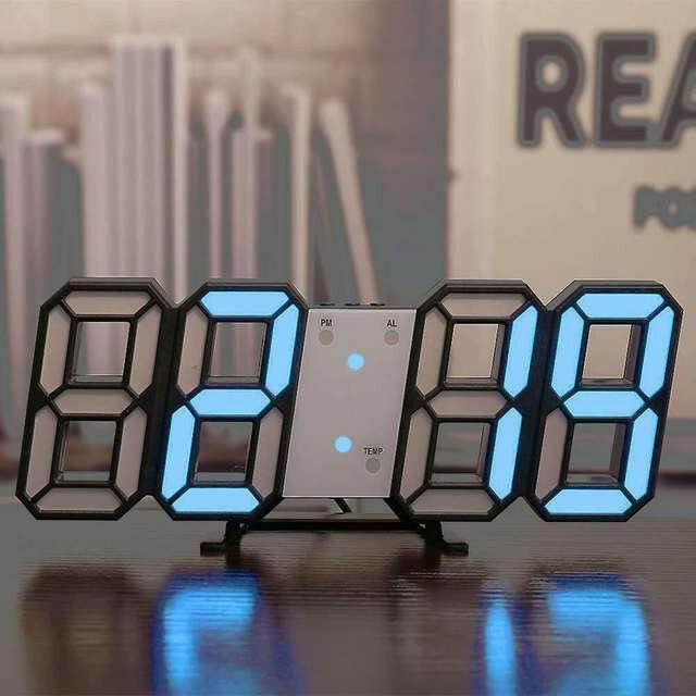 Nordic Digital Alarm Clocks - Austrige™