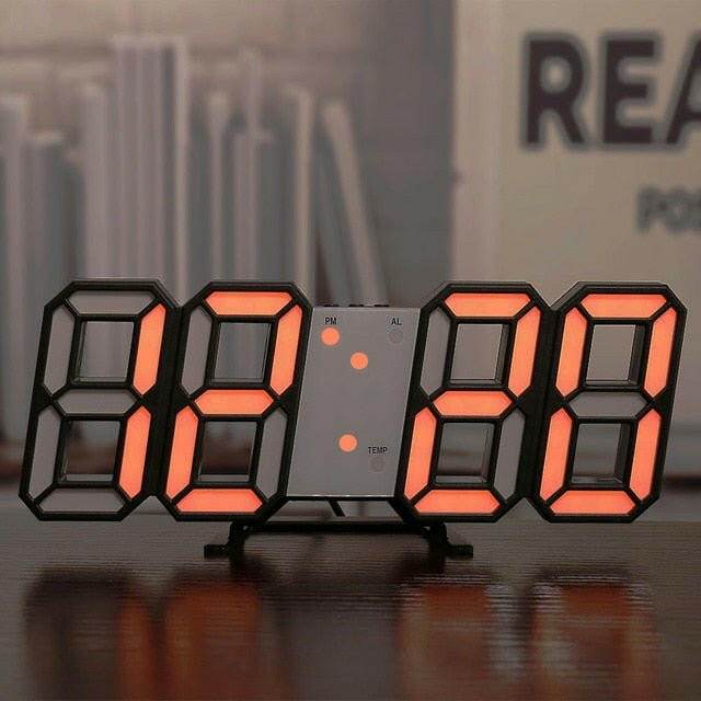 Nordic Digital Alarm Clocks - Austrige™
