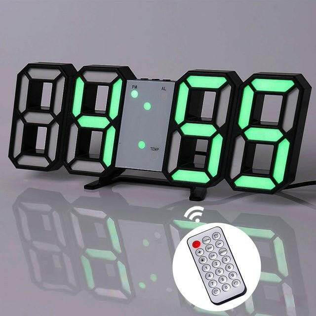 Nordic Digital Alarm Clocks - Austrige™