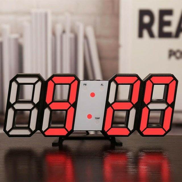 Nordic Digital Alarm Clocks - Austrige™