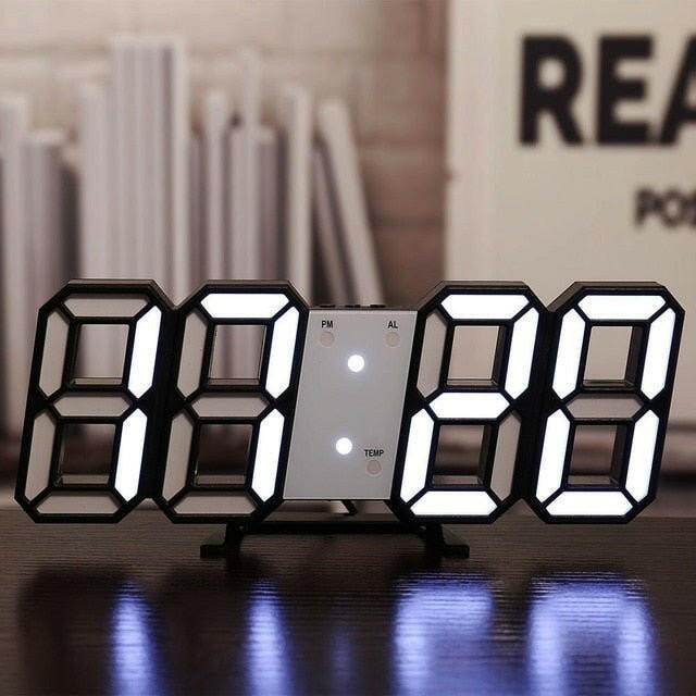 Nordic Digital Alarm Clocks - Austrige™