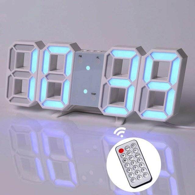 Nordic Digital Alarm Clocks - Austrige™