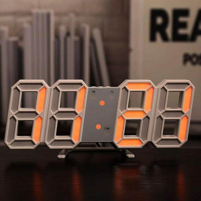 Nordic Digital Alarm Clocks - Austrige™