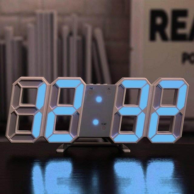 Nordic Digital Alarm Clocks - Austrige™