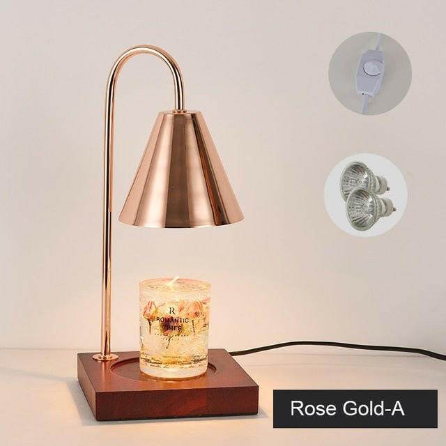 Table Lamp Candle Melter - Austrige™