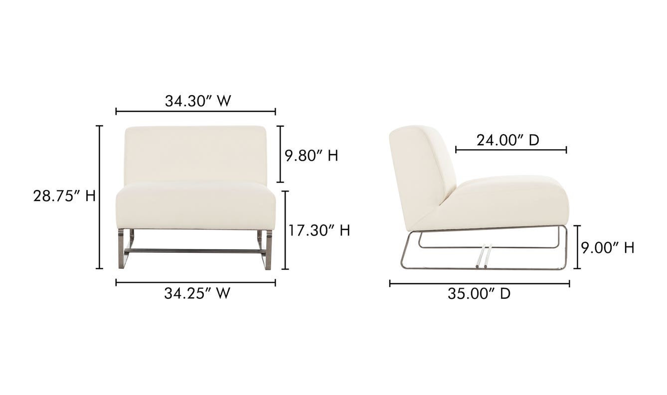 Jules Outdoor Accent Chair